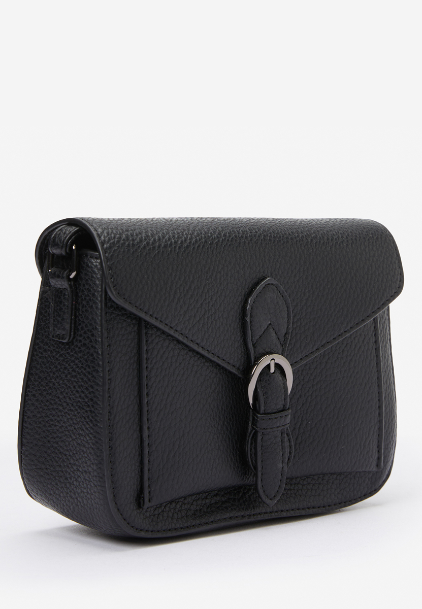 Borsa a spalla Walisa nera