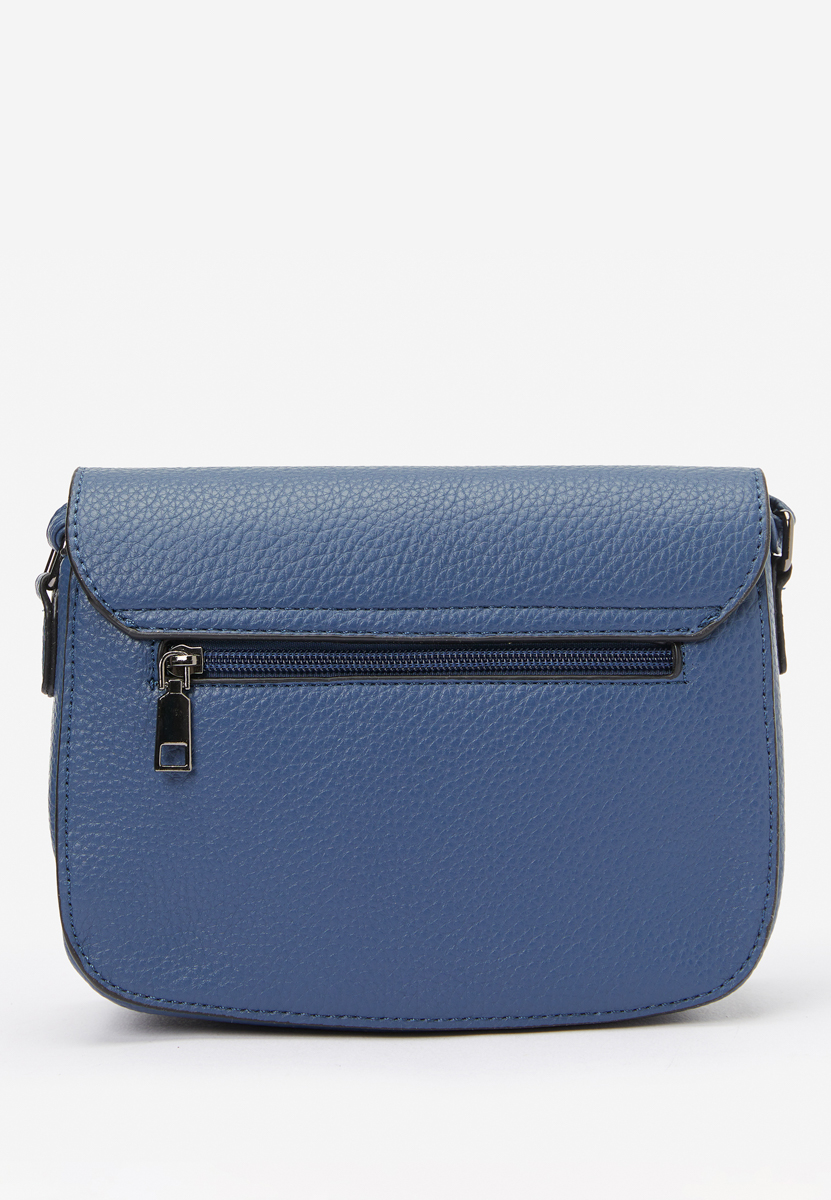 Borsa a spalla Walisa blu