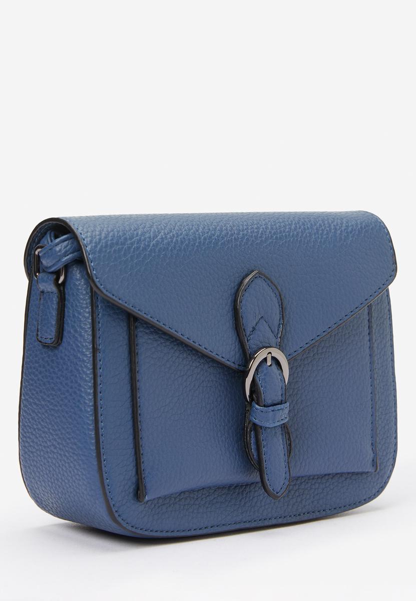 Borsa a spalla Walisa blu