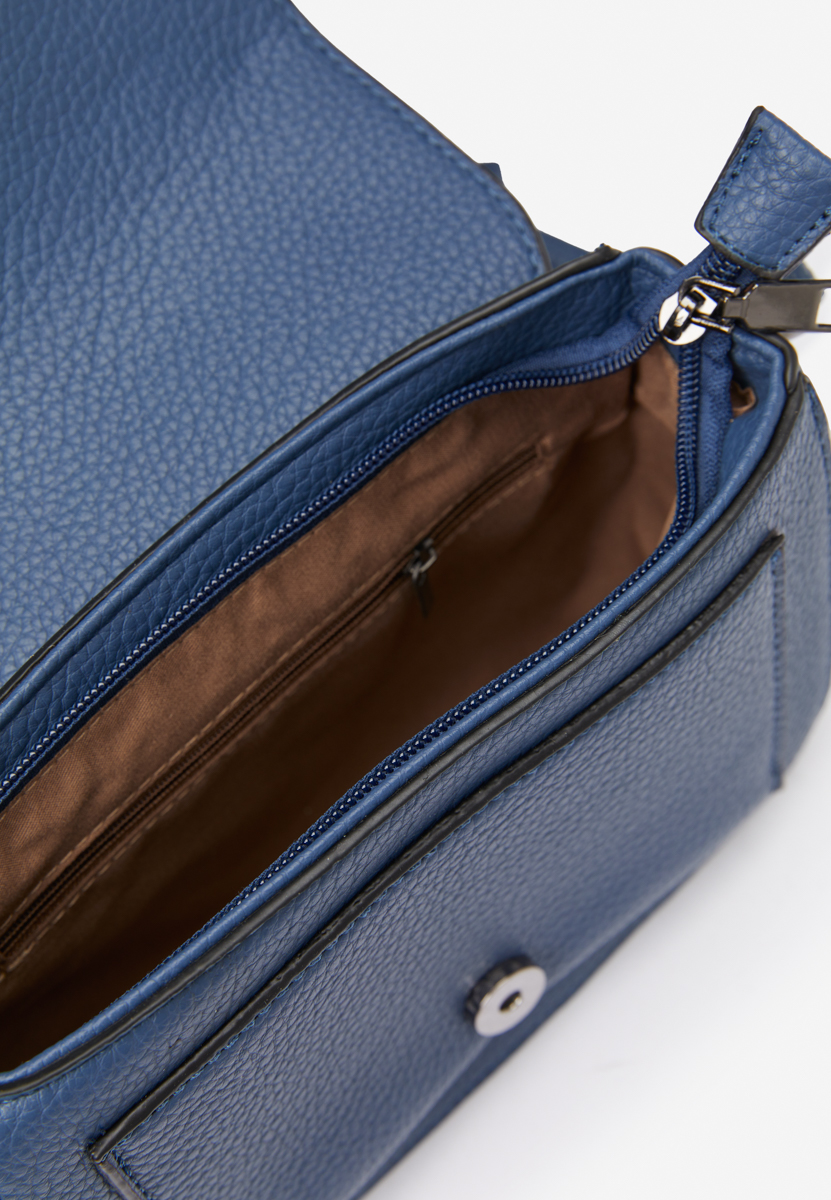 Borsa a spalla Walisa blu