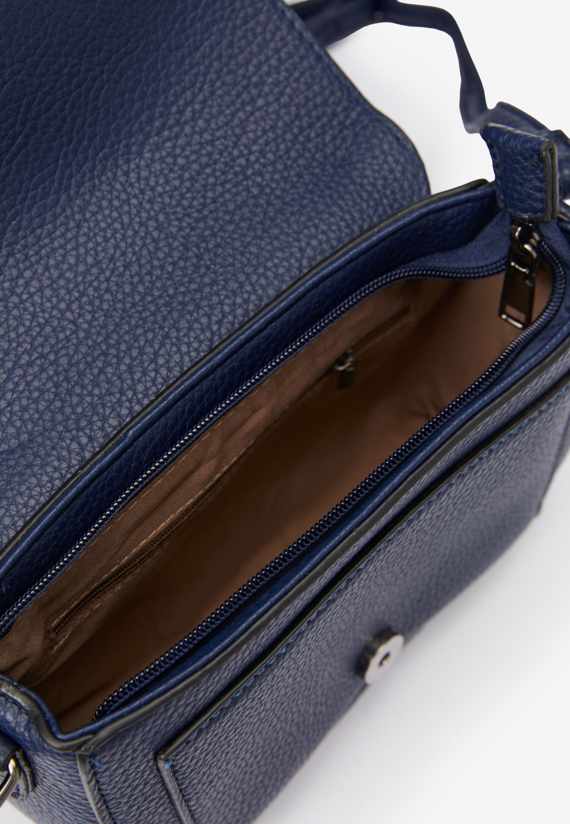 Borsa a spalla Walisa blu marine