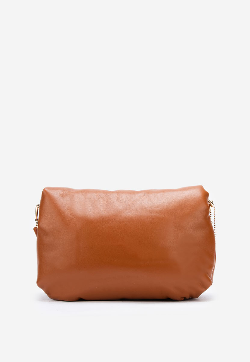 Borsa a spalla Sanya marrone