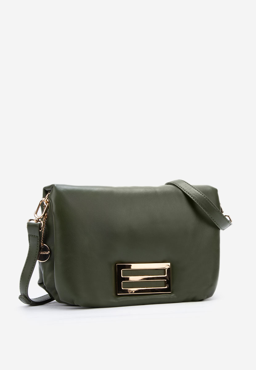 Borsa a spalla Sanya verde