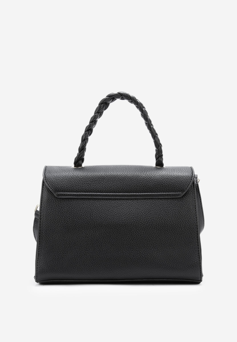 Borsa a mano Tassia nera