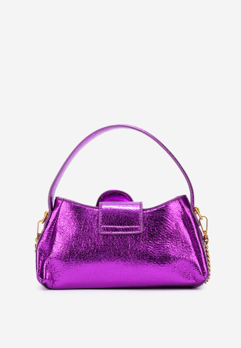 Borsa a mano Lyarlia viola