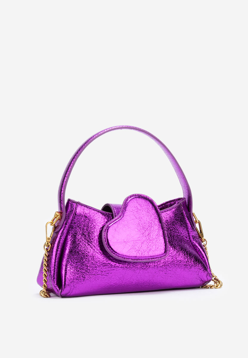 Borsa a mano Lyarlia viola