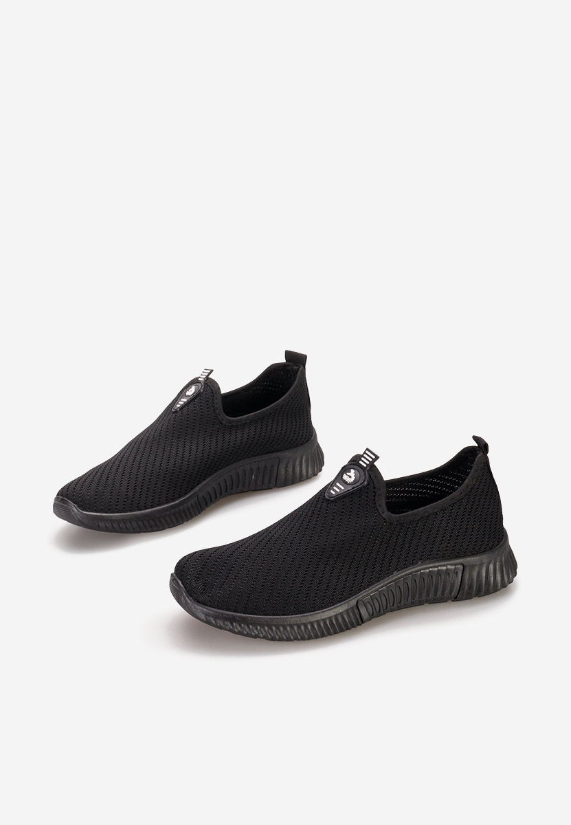 Scarpe da ginnastic Slip-On Tenara V3 nero