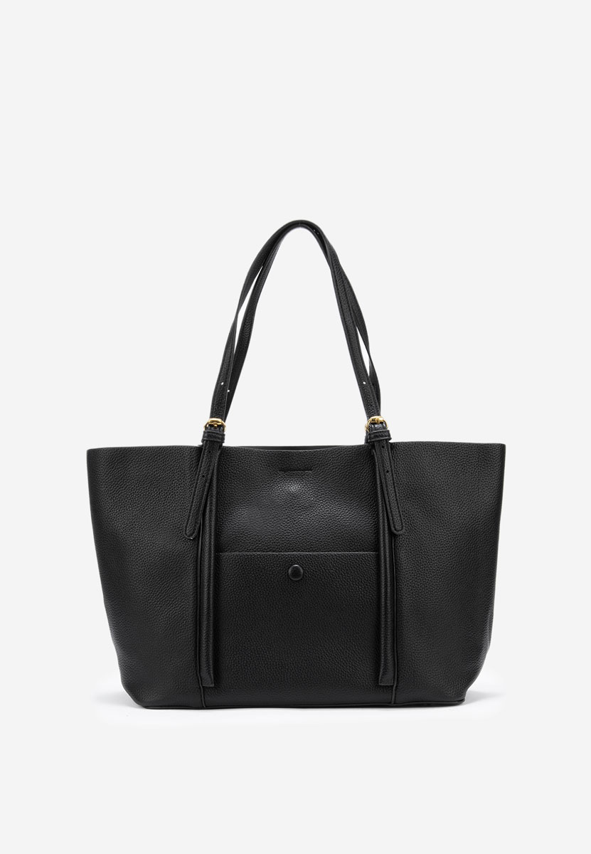 Borsa a spalla Ylena nera