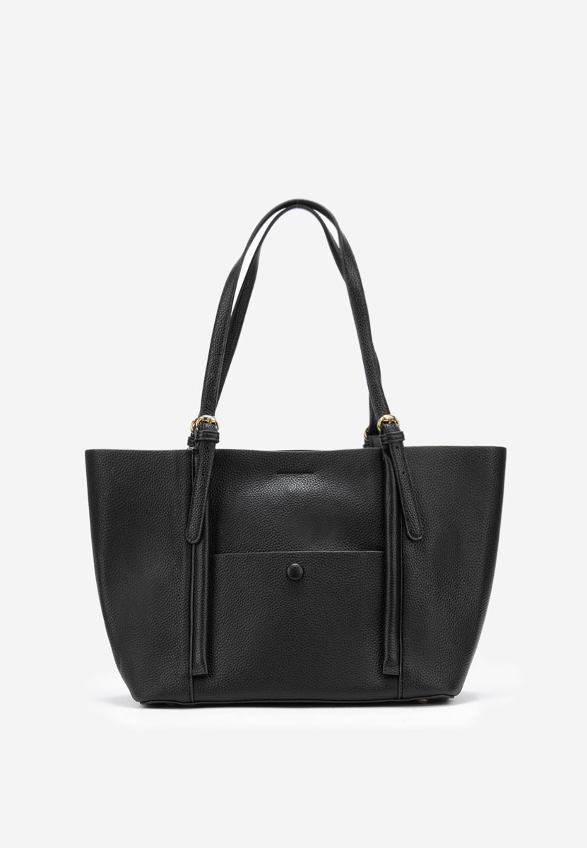Borsa a spalla Ylena V2 nera