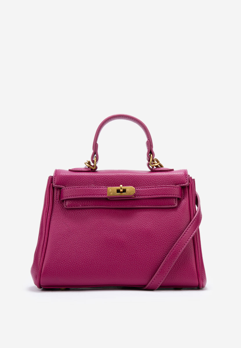 Borsa a mano Shirma fucsia