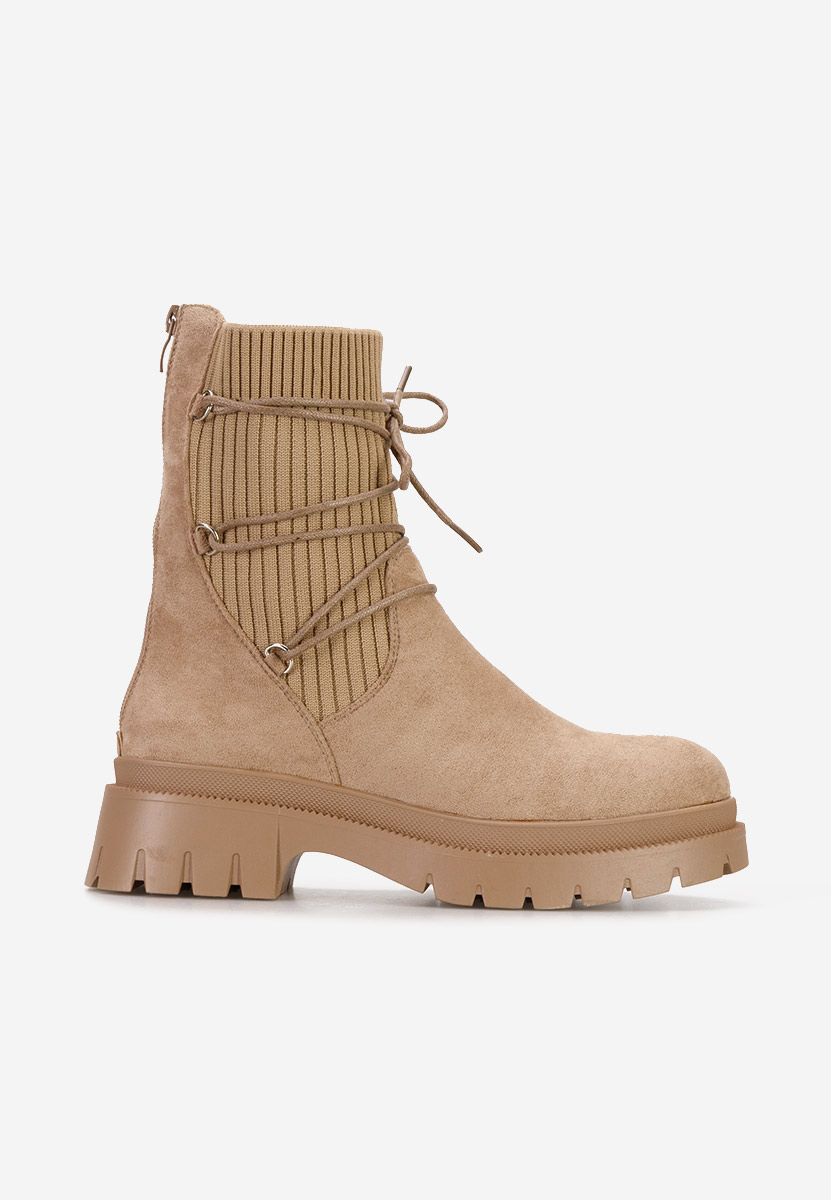 Stivaletti donna Arlene Cachi