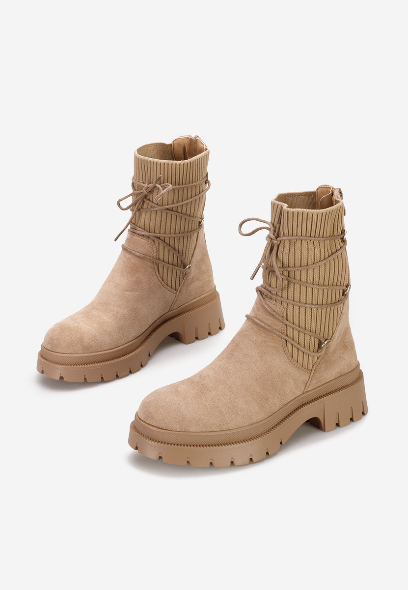 Stivaletti donna Arlene Cachi