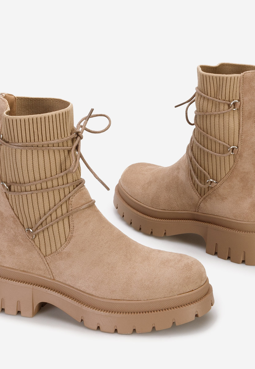 Stivaletti donna Arlene Cachi