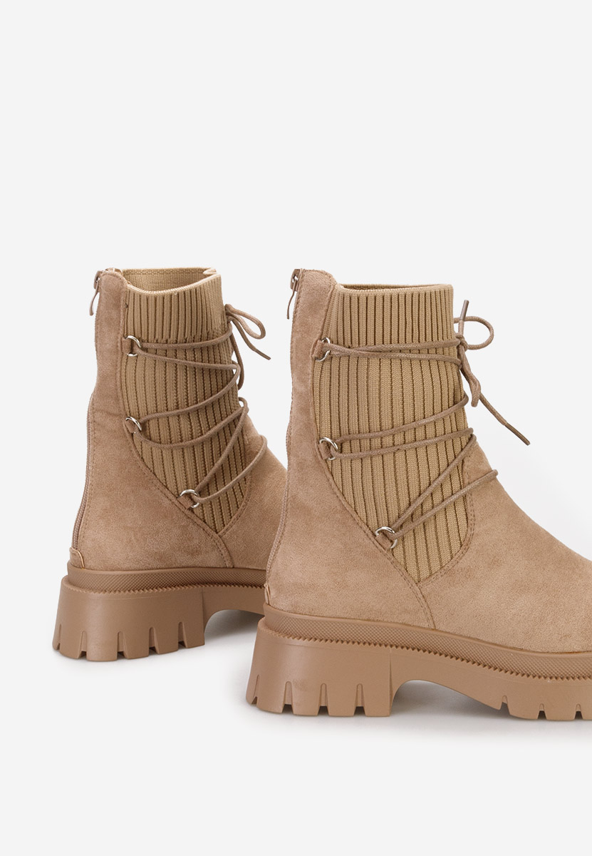 Stivaletti donna Arlene Cachi