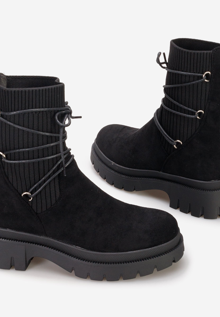 Stivaletti donna Arlene Nero