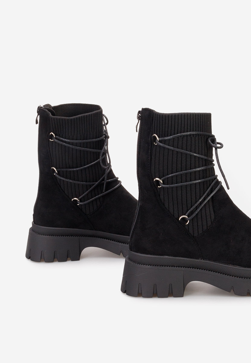 Stivaletti donna Arlene Nero