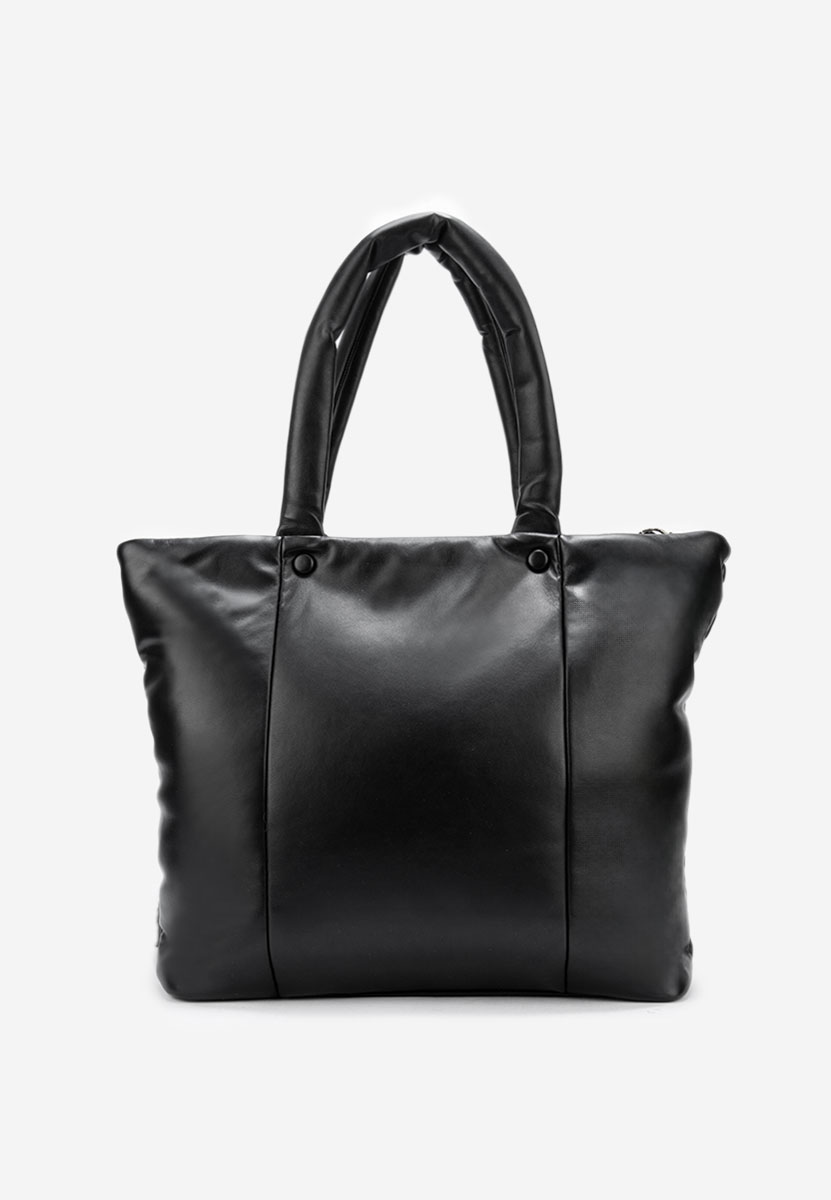 Borsa a spalla Ericia nera