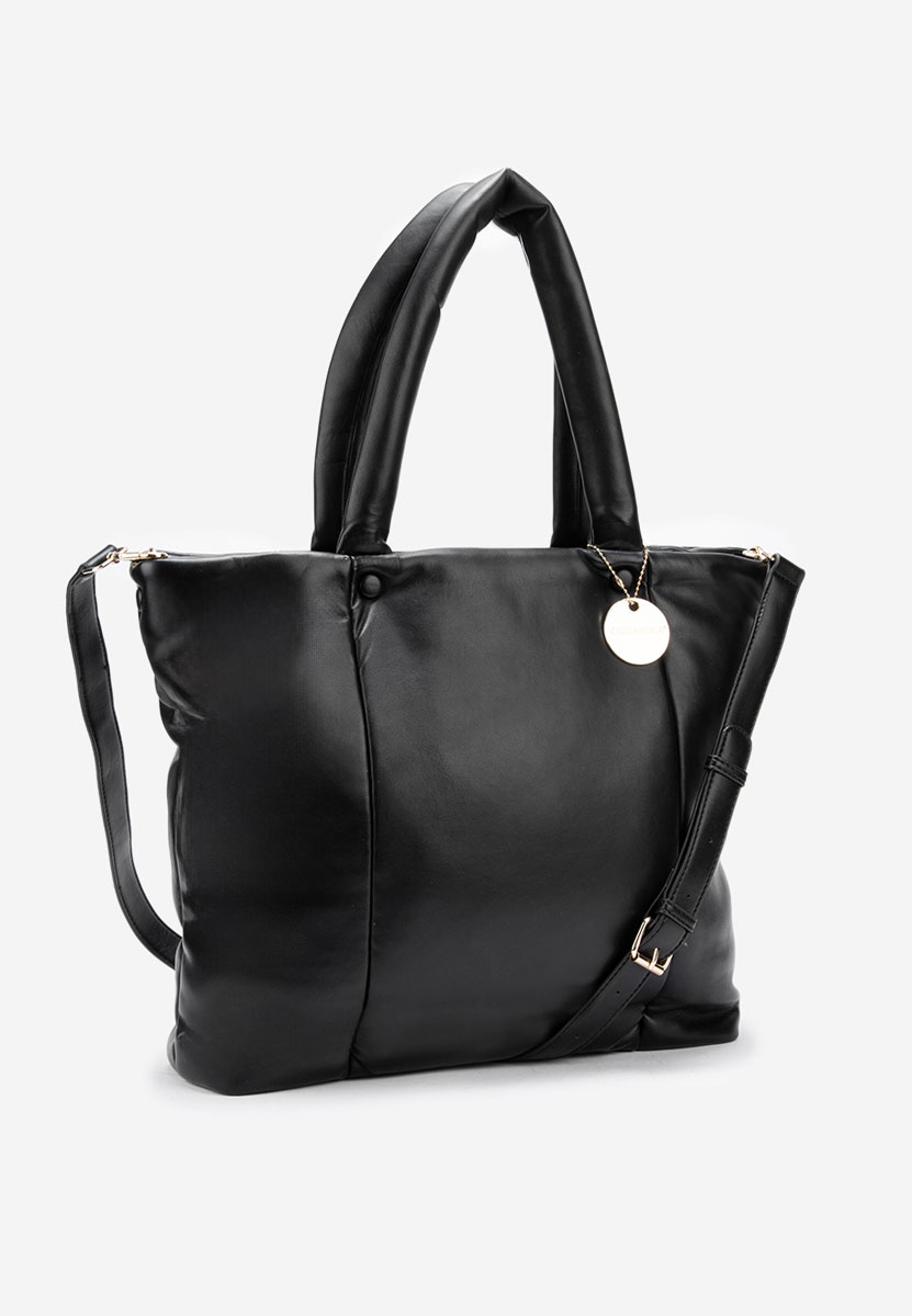 Borsa a spalla Ericia nera