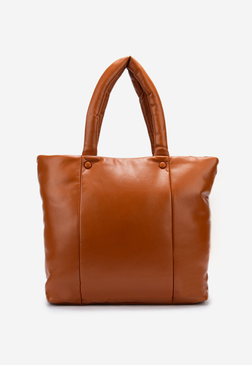 Borsa a spalla Ericia camel