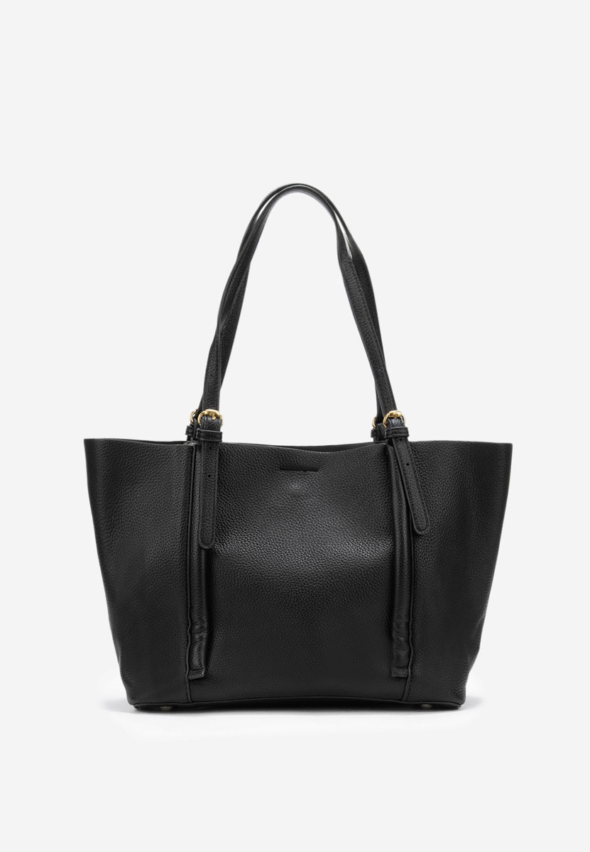 Borsa a spalla Ylena V2 nera