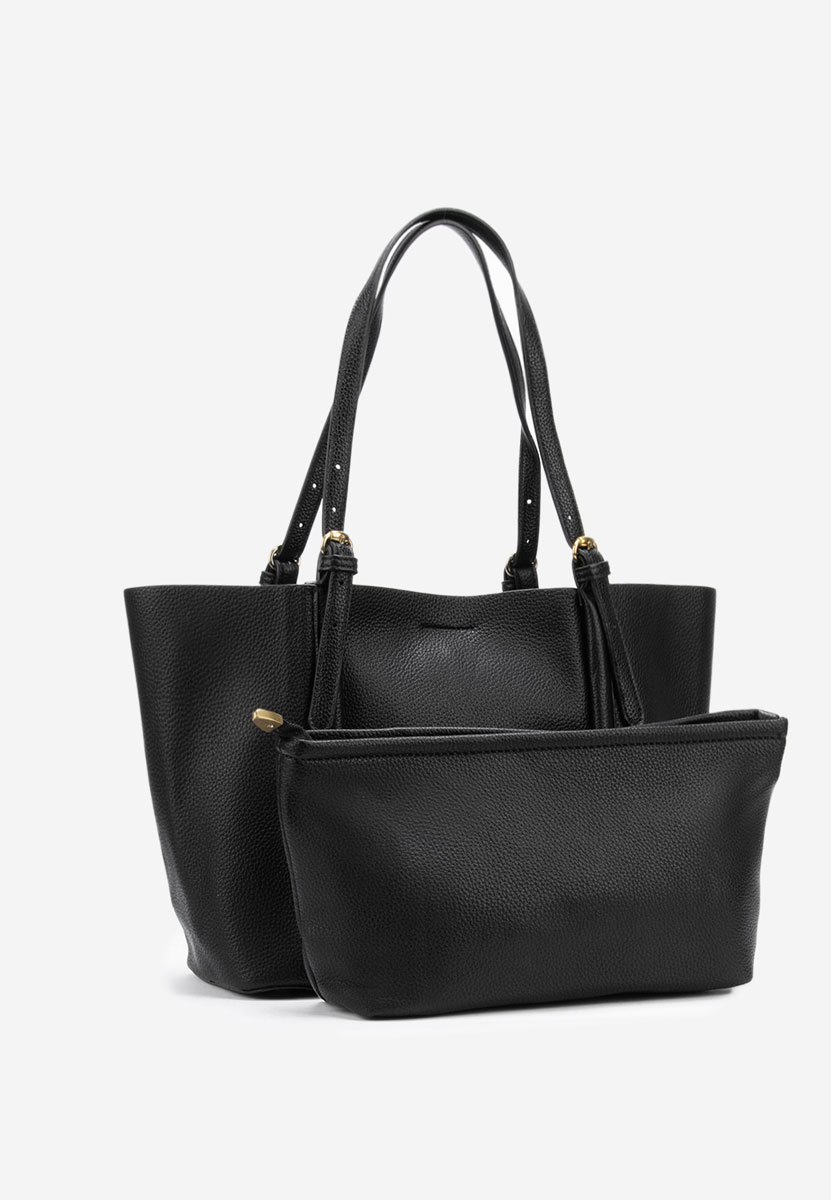 Borsa a spalla Ylena V2 nera