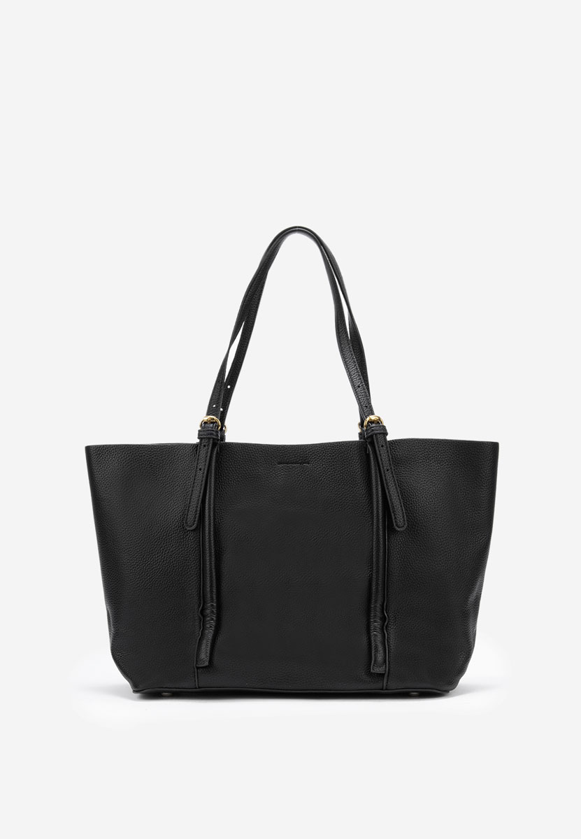 Borsa a spalla Ylena nera