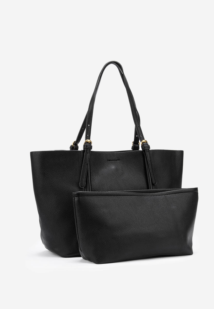 Borsa a spalla Ylena nera