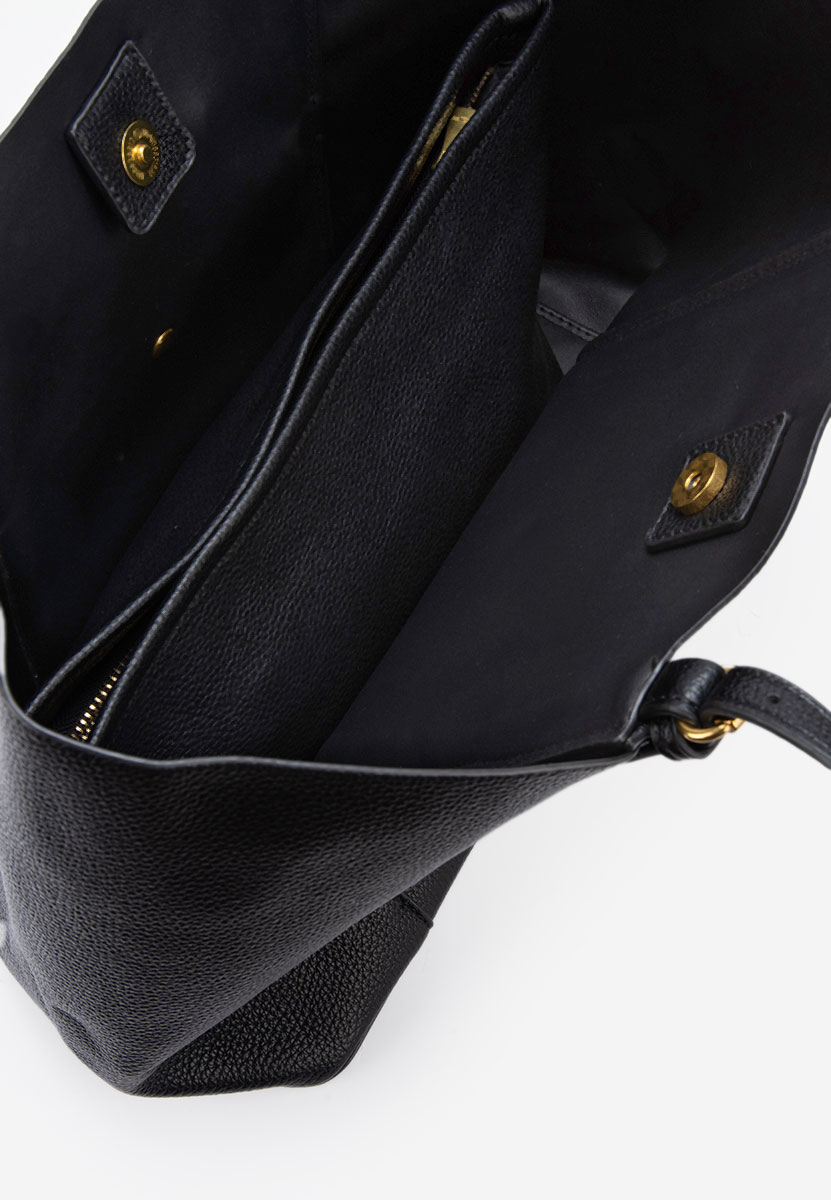 Borsa a spalla Ylena nera