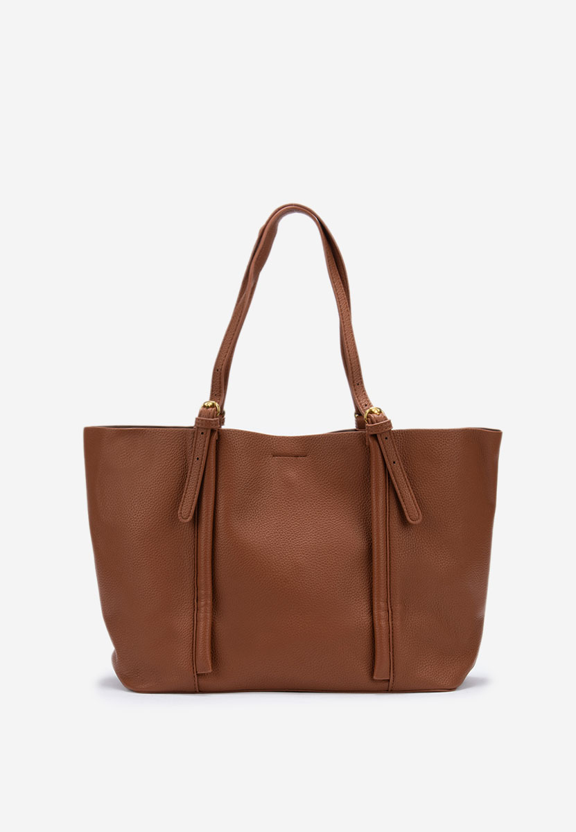 Borsa a spalla Ylena camel