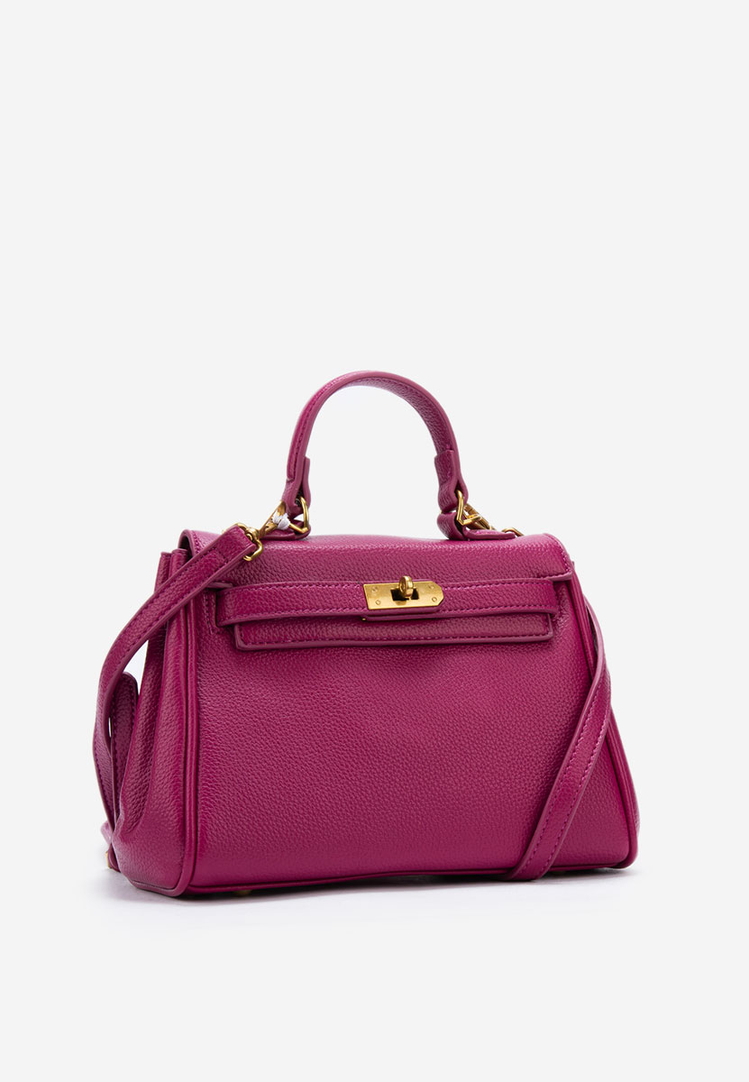 Borsa a mano Shirma fucsia