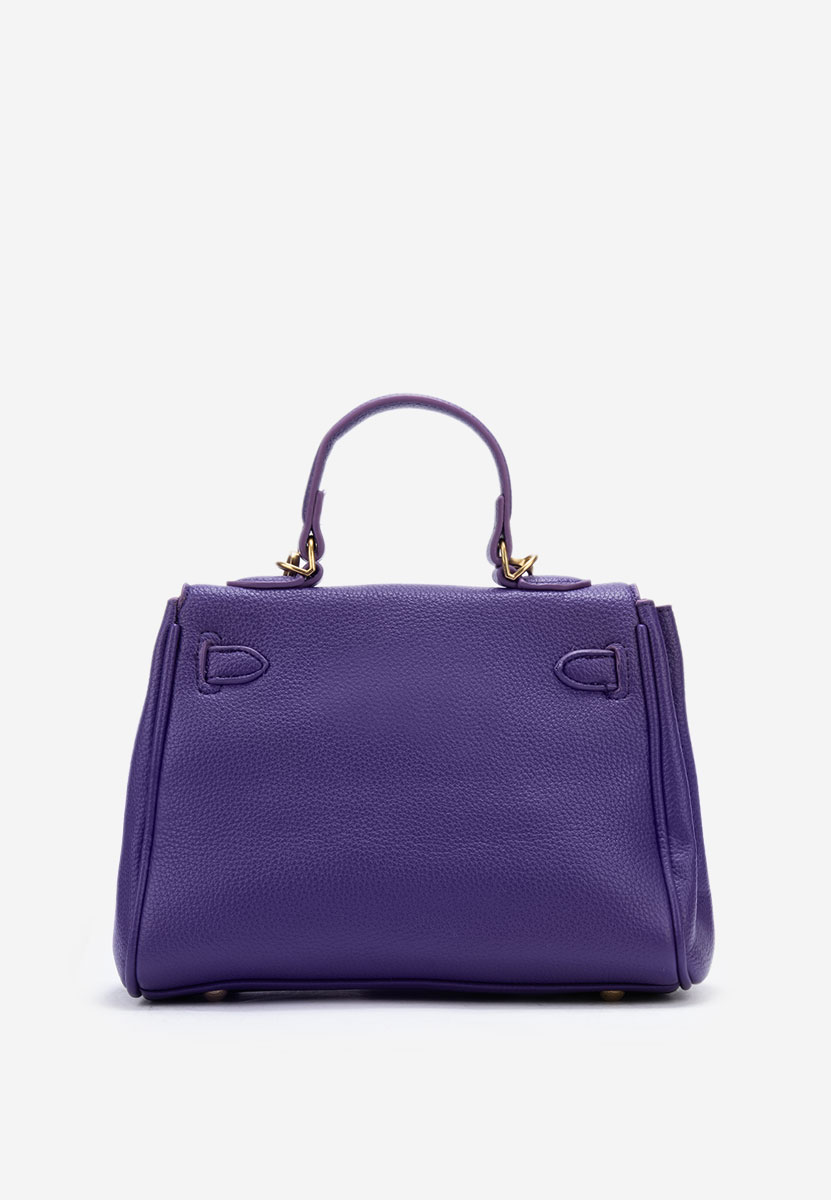 Borsa a mano Shirma viola