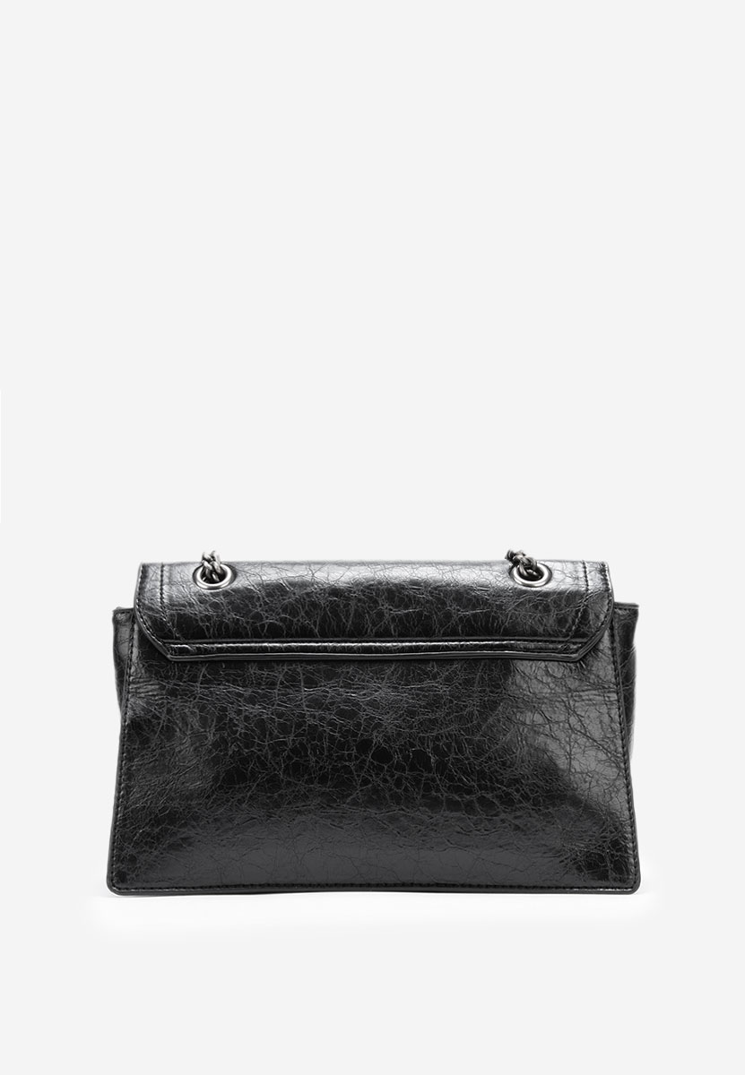 Borsa a mano Shari nera