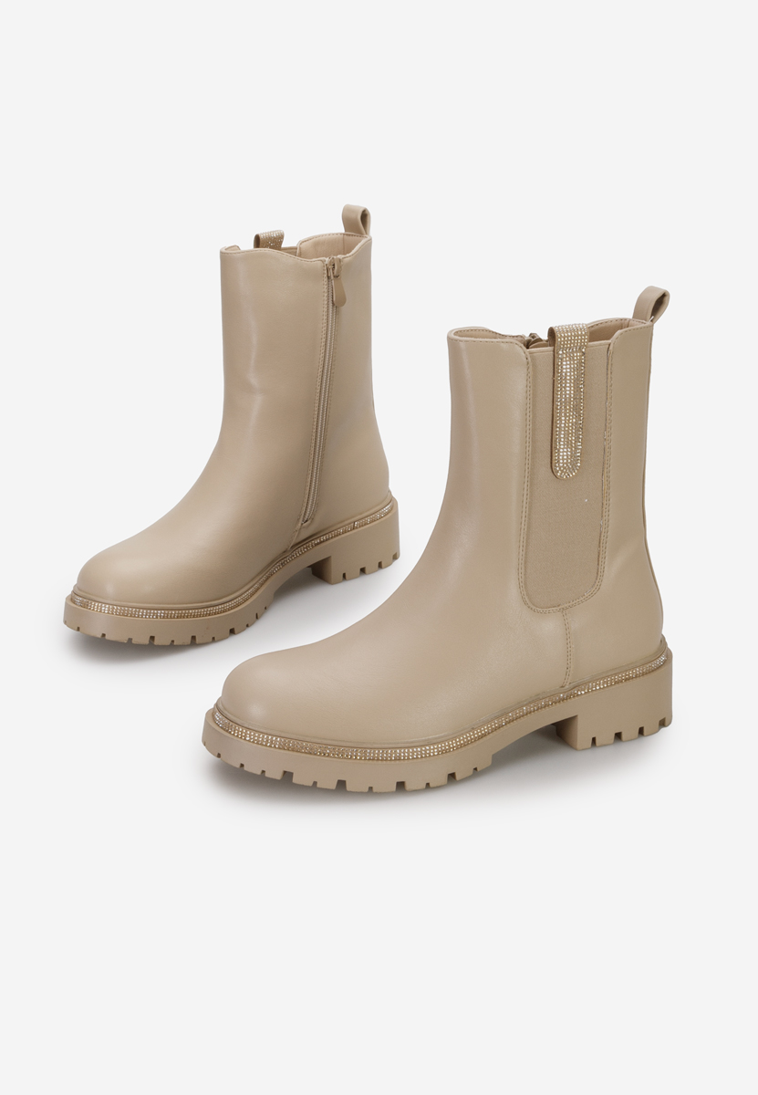 Stivaletto chelsea donna Nellie Cachi