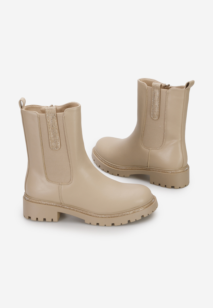 Stivaletto chelsea donna Nellie Cachi