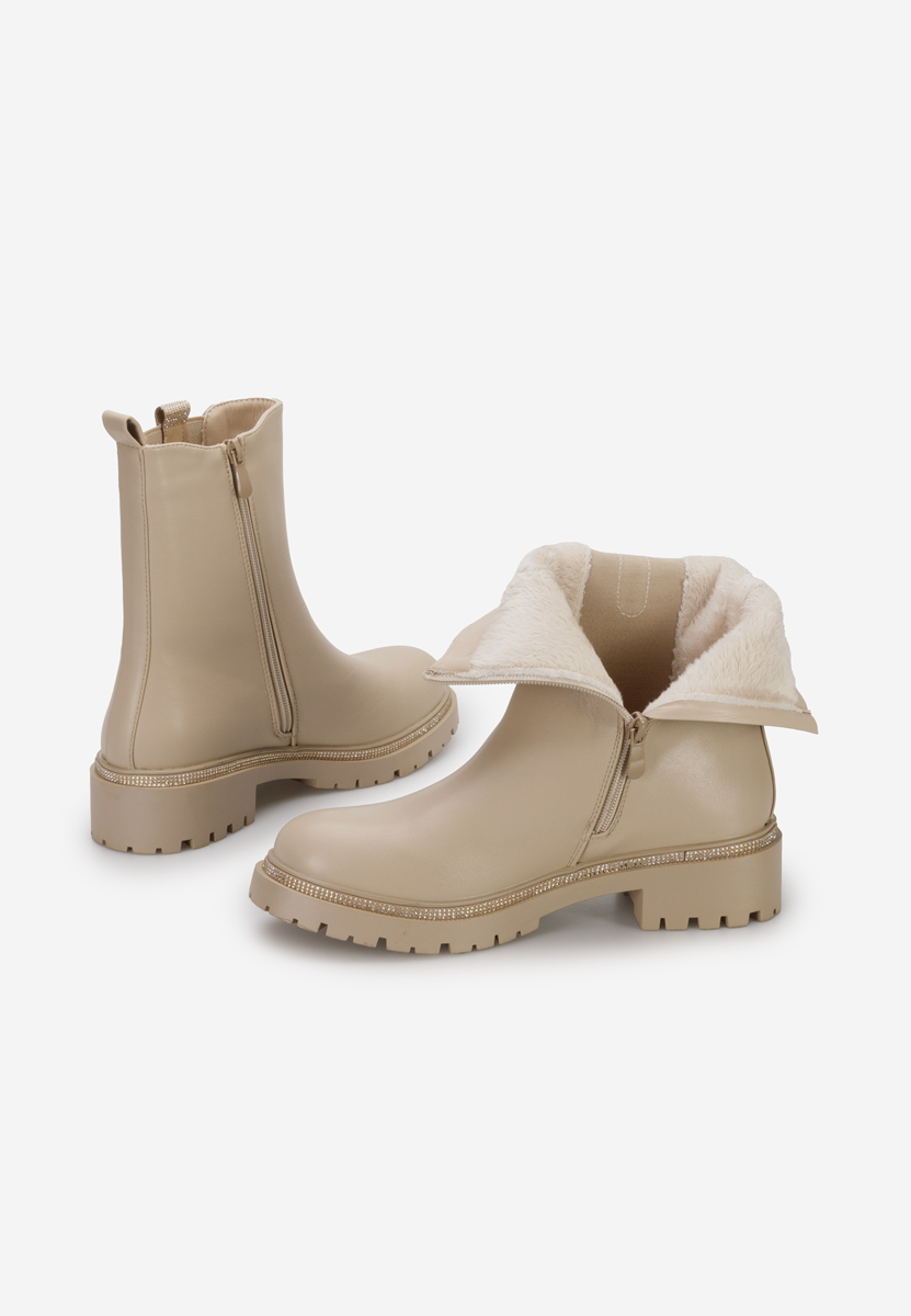 Stivaletto chelsea donna Nellie Cachi