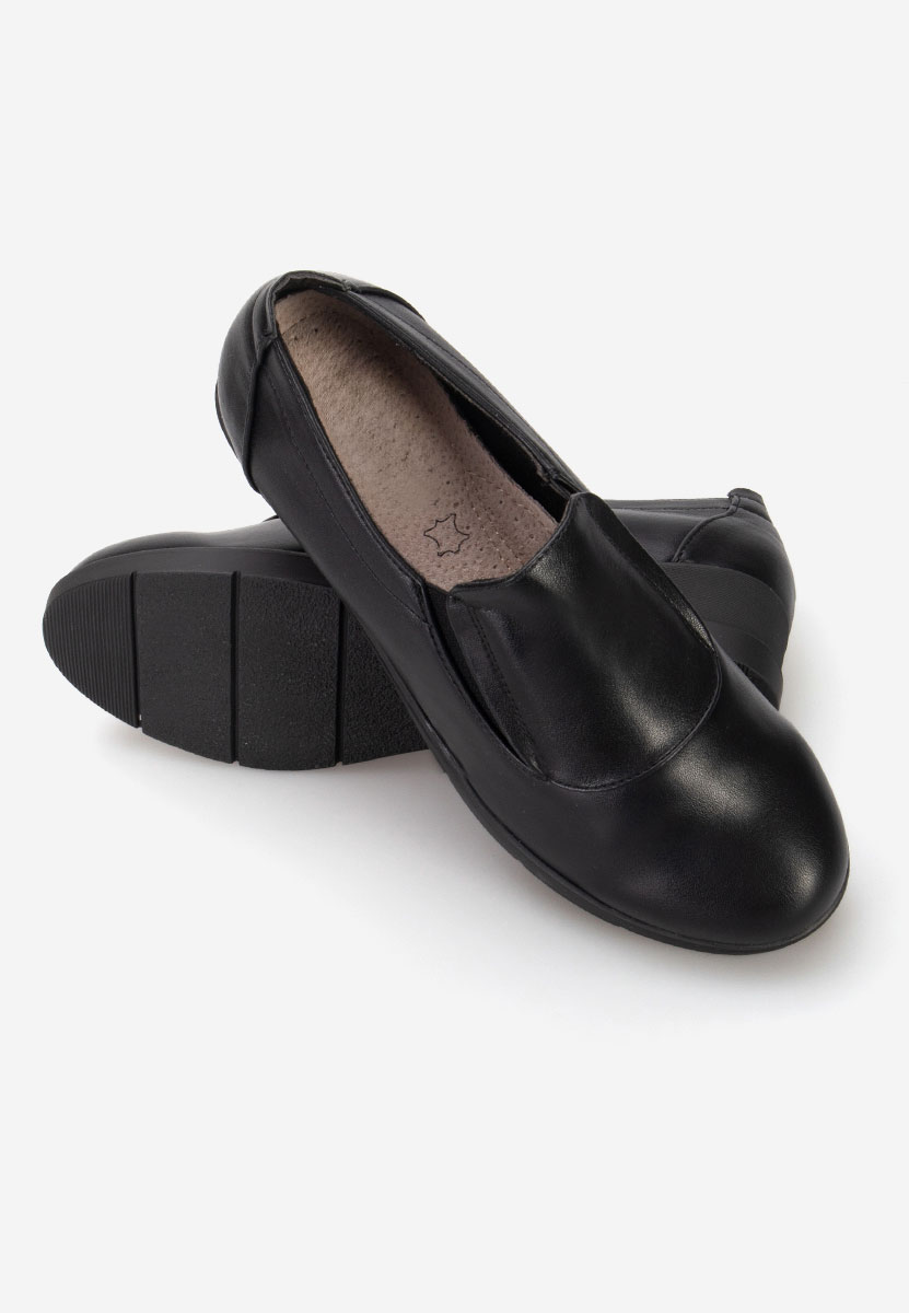 Scarpe basse donna Cantrel Nero