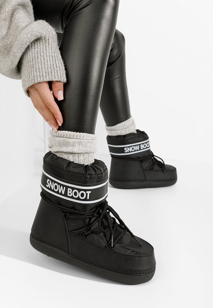 Stivali da neve Altares nero