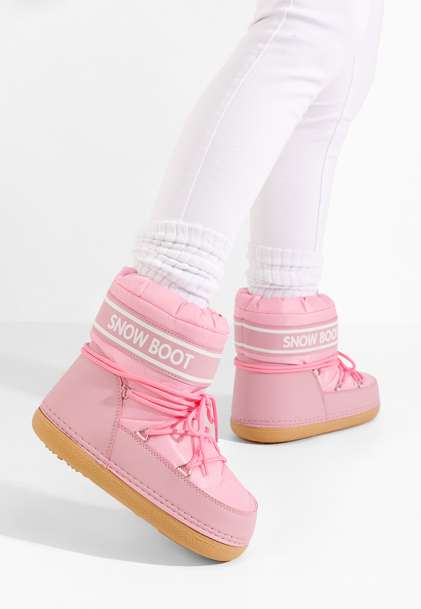 Stivali da neve Altares rosa
