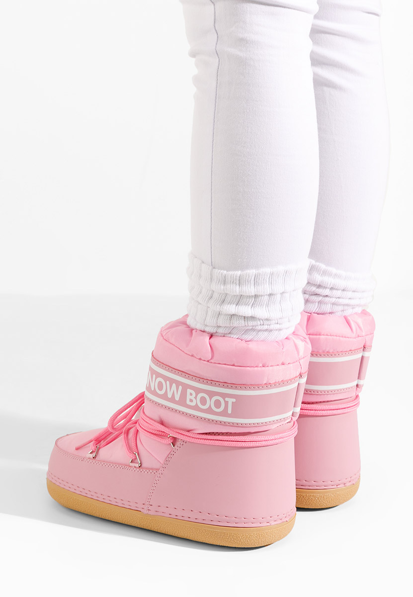 Stivali da neve Altares rosa