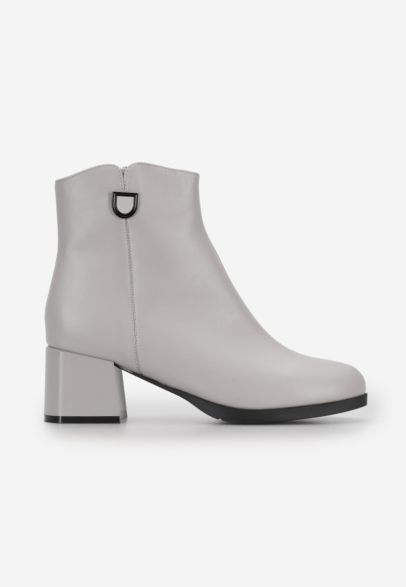 Tronchetti donna Rinosa Grigio