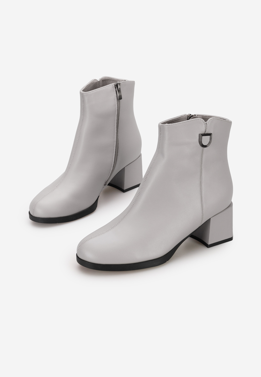 Tronchetti donna Rinosa Grigio