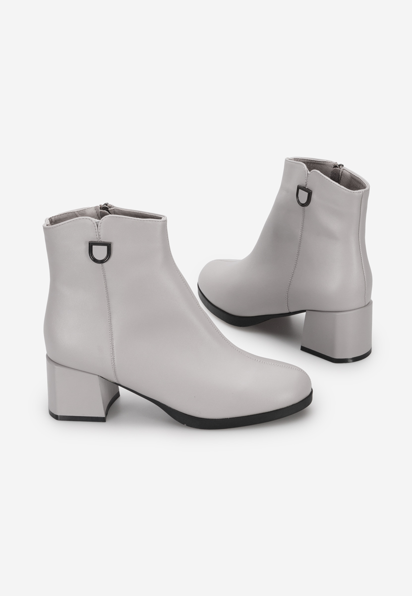 Tronchetti donna Rinosa Grigio