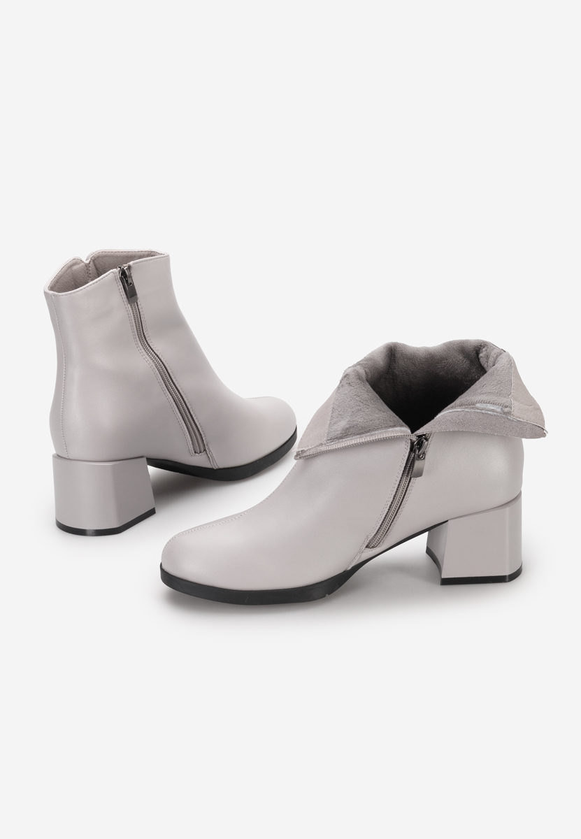 Tronchetti donna Rinosa Grigio