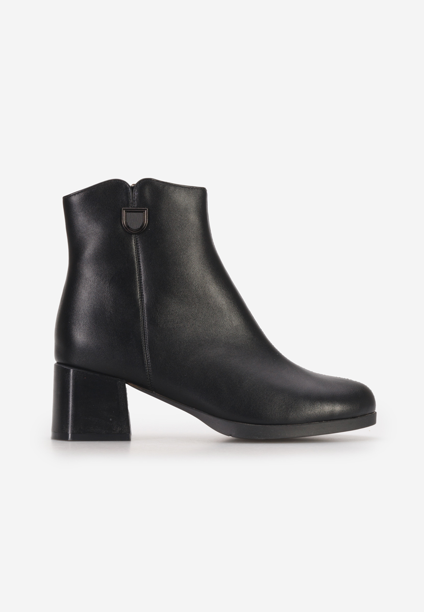Tronchetti donna Rinosa Nero