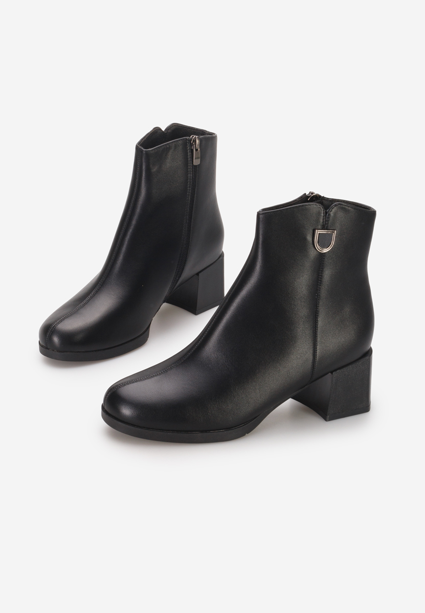 Tronchetti donna Rinosa Nero