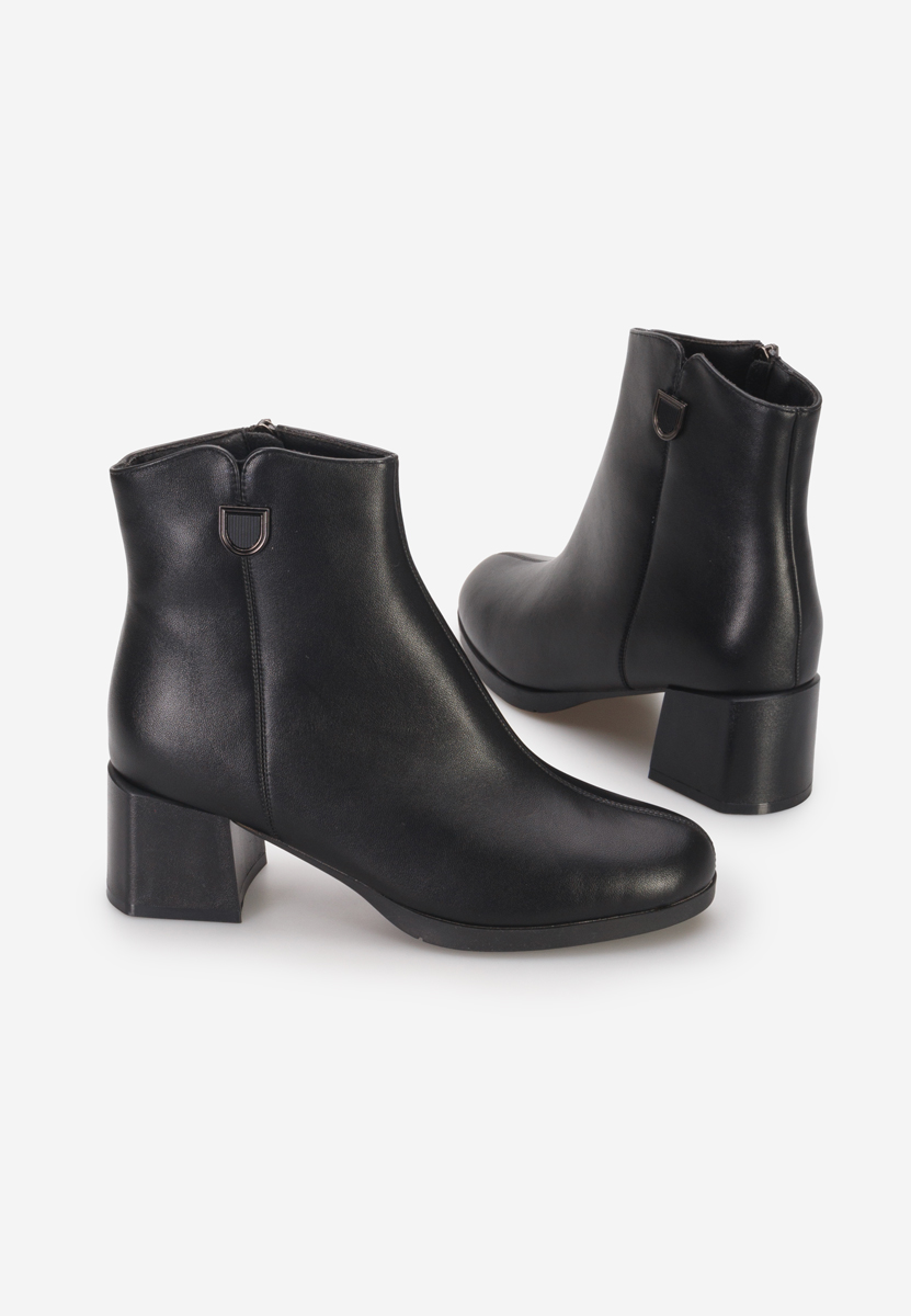 Tronchetti donna Rinosa Nero