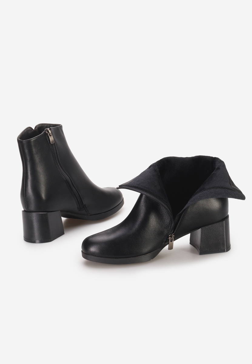 Tronchetti donna Rinosa Nero