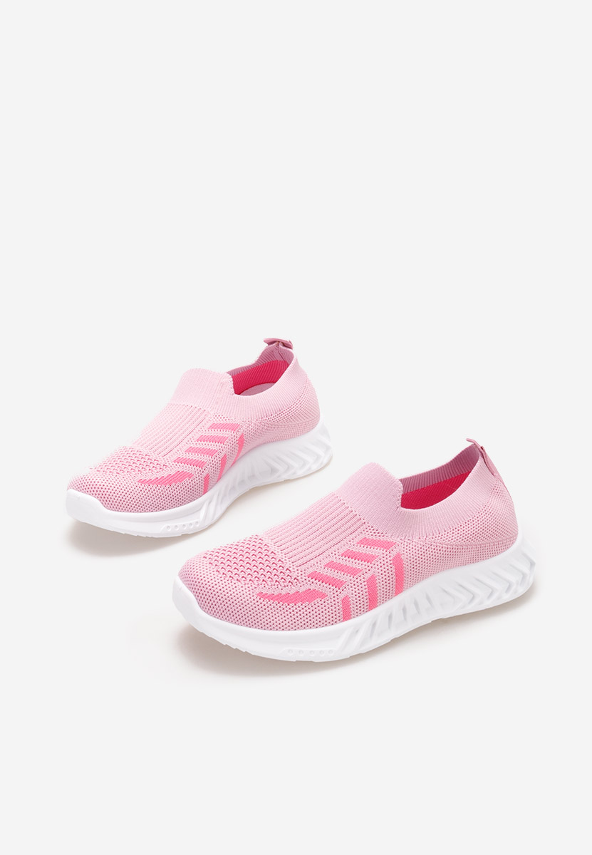 Scarpe sportive da ragazze Jinx Rosa