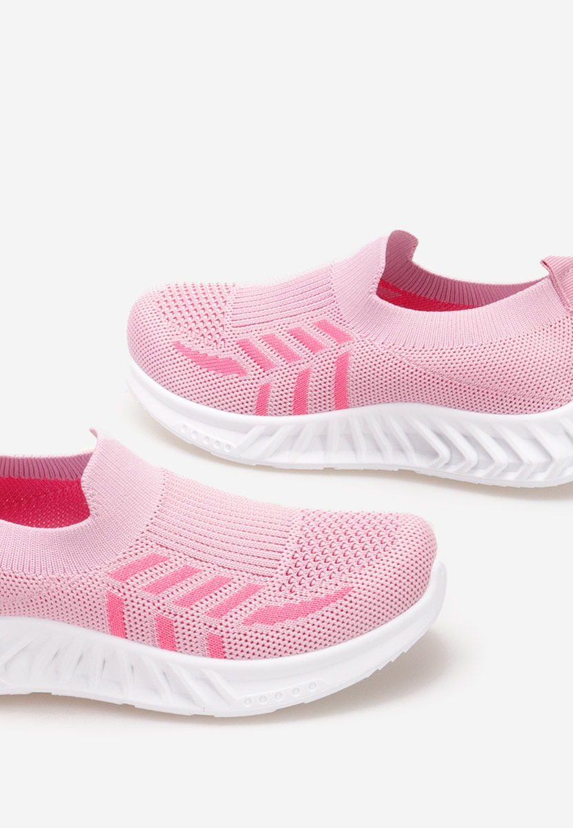 Scarpe sportive da ragazze Jinx Rosa