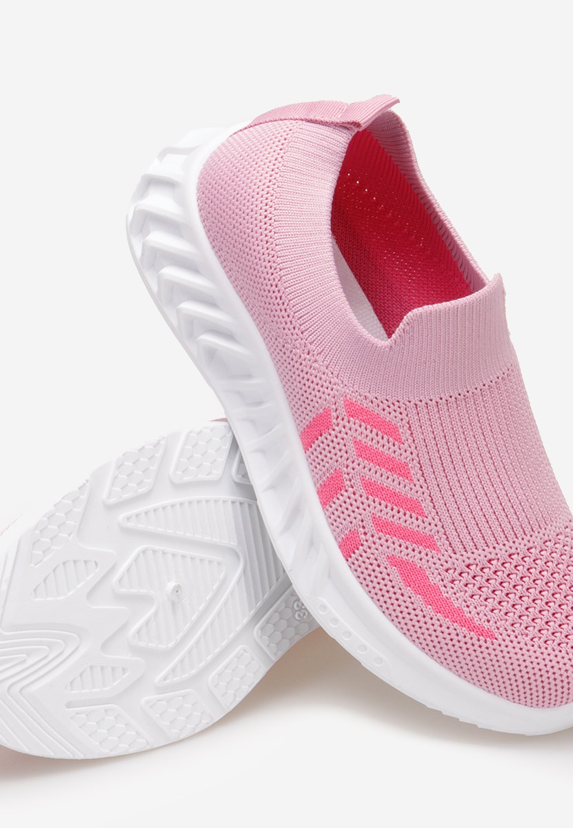 Scarpe sportive da ragazze Jinx Rosa